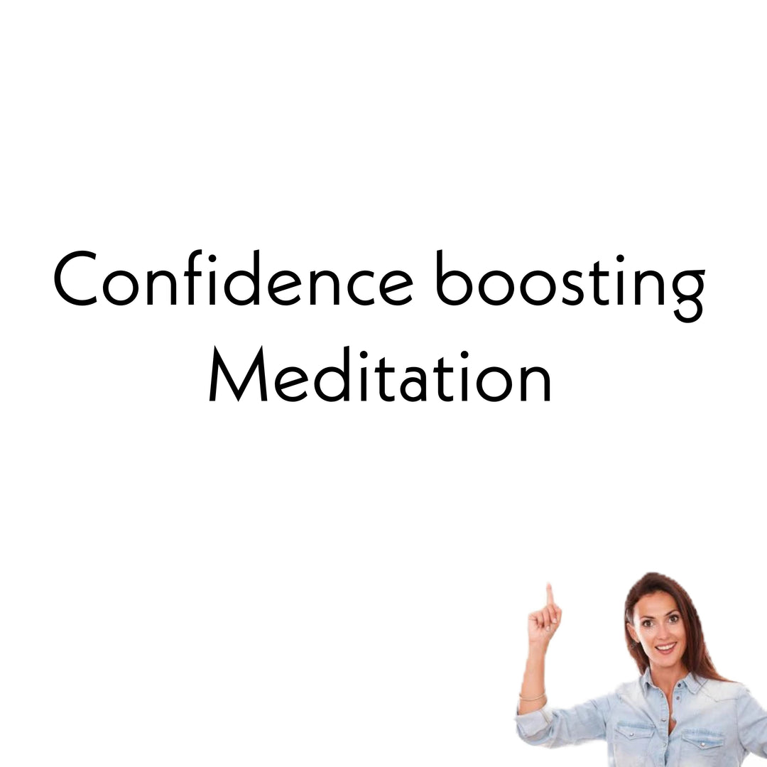 Confidence Boost Meditation