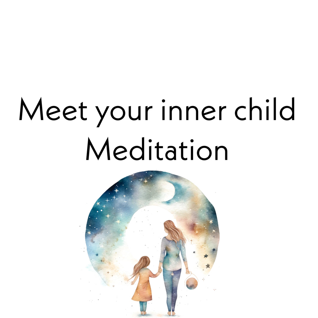 Meet your inner child meditation