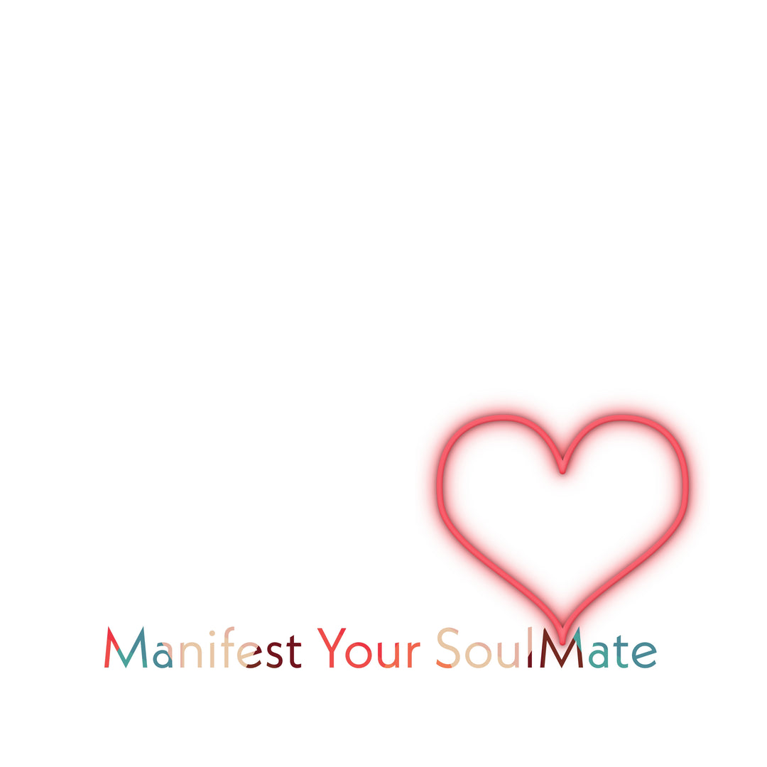 Learn how to attract the right person with: Manifest your soulmate masterclass.