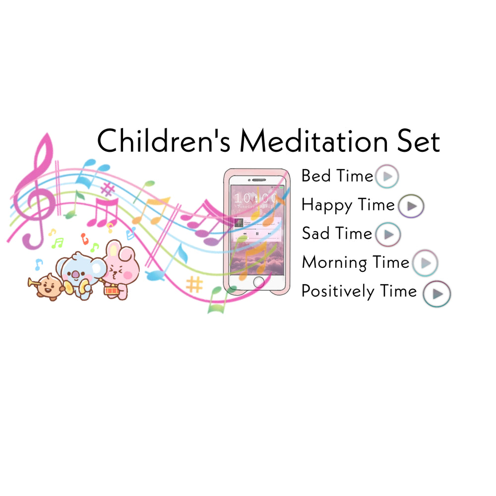 Children's Meditation time set for Wellness š TikTok Shop