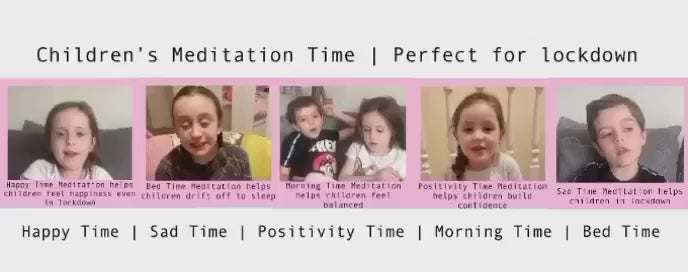 Children's Meditation time set for Wellness š TikTok Shop