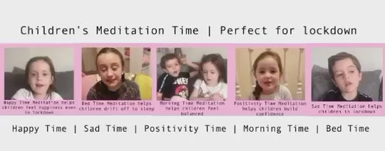 Children's Meditation time set for Wellness š TikTok Shop