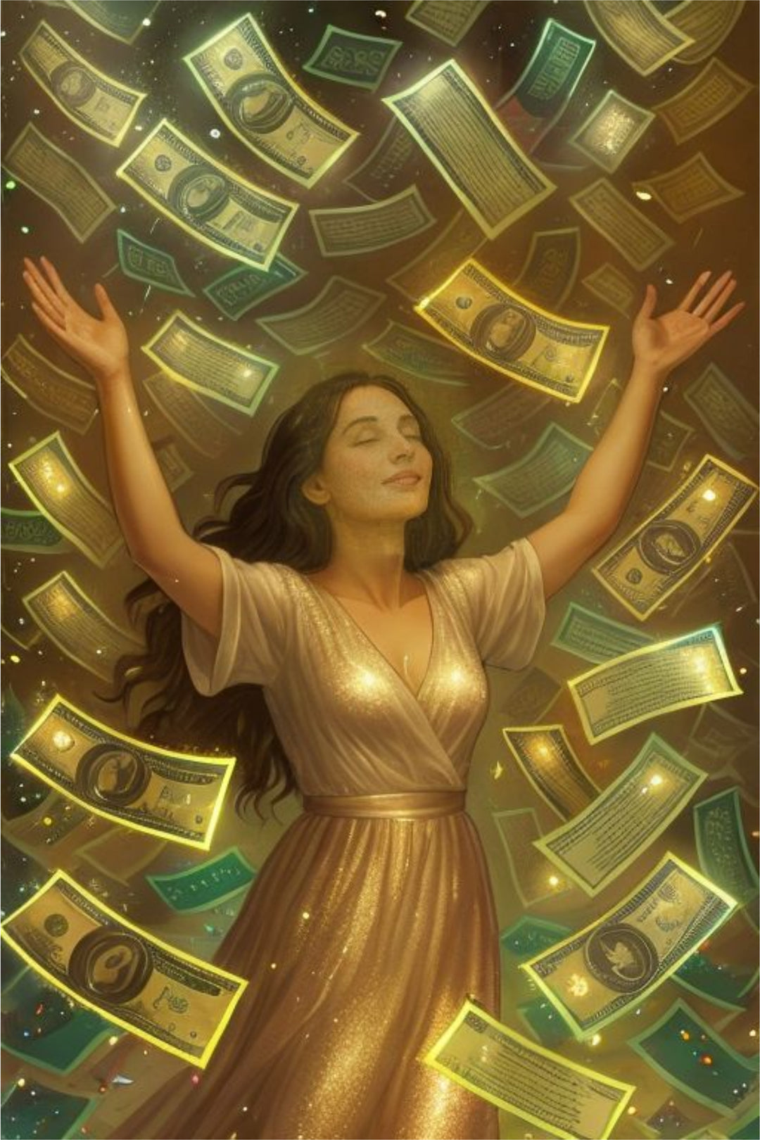 Learn how to attract much more money into your life with: Money Magnet!