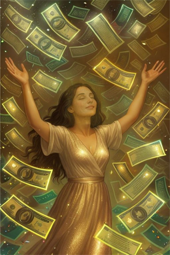 Learn how to attract much more money into your life with: Money Magnet!