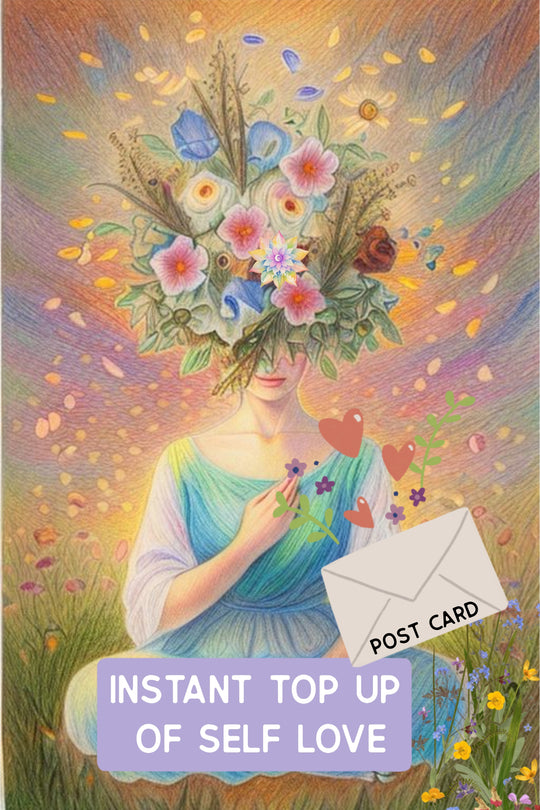 ✨ Confidence Postcard + Bonus Self-Guided Workbook TikTok Shop