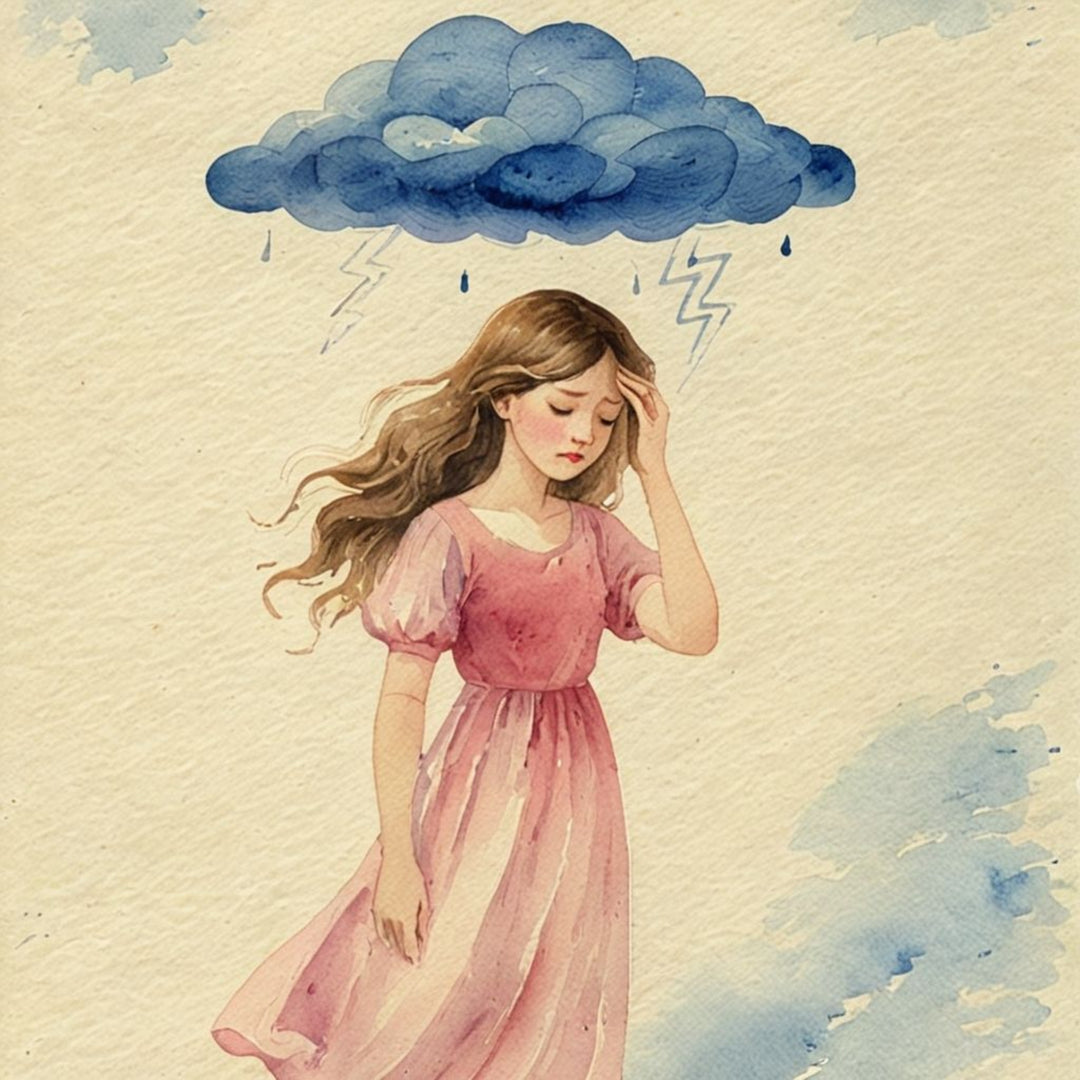 Learn how to release stress, doubt & anxious thoughts with: Instant Anxiety relief Expert Guide