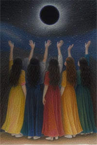 Learn how to work with the energy of the new moon with: The New Moon Retreat