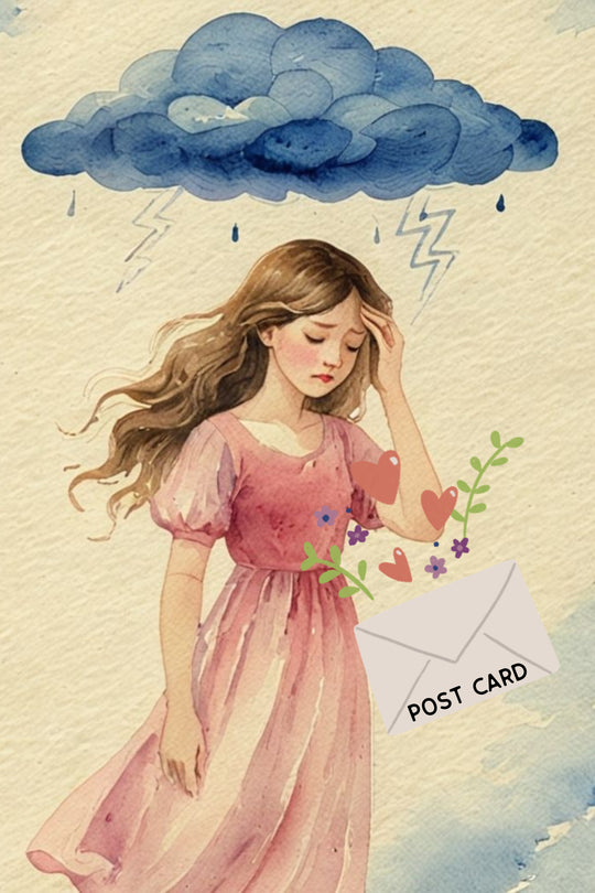 Guide to Calm Living— Postcard + Instant Digital Pack TikTok Shop