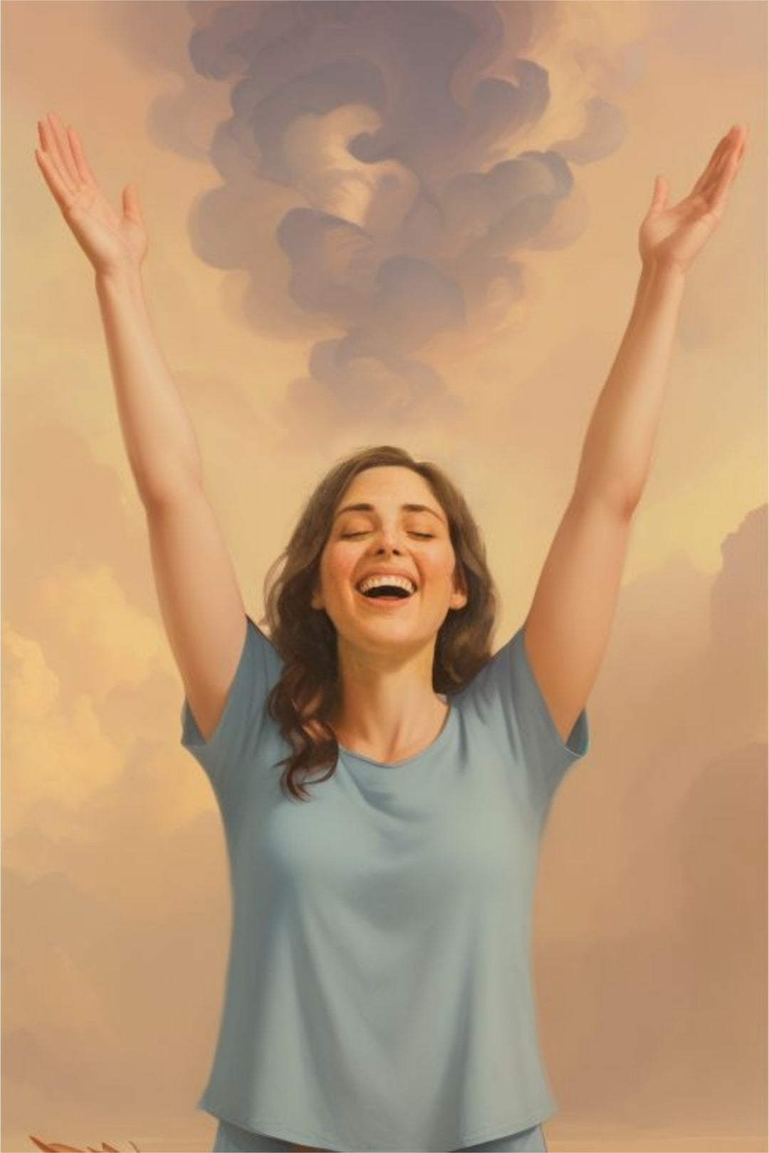 Completely let go meditation