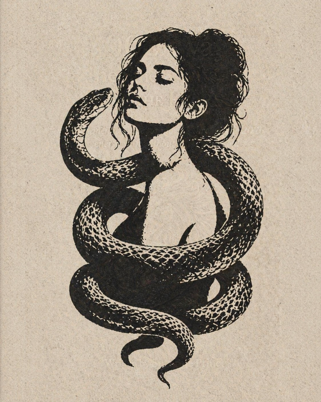 Snake shedding Workshop.