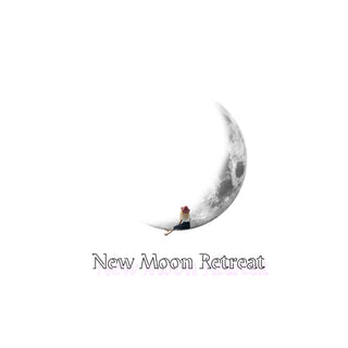 Learn how to work with the energy of the new moon with: The New Moon Retreat