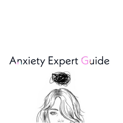 Learn how to release stress, doubt & anxious thoughts with: Instant Anxiety relief Expert Guide