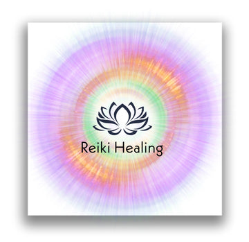 Release stress, negative energy and anxious thoughts with: Reiki Healing