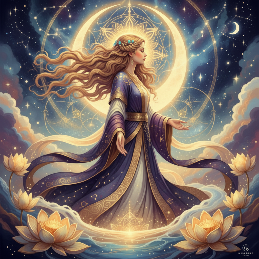 Goddess Guidance and Healing Session