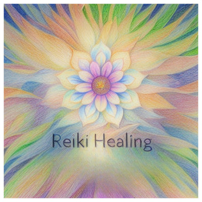 Release stress, negative energy and anxious thoughts with: Reiki Healing