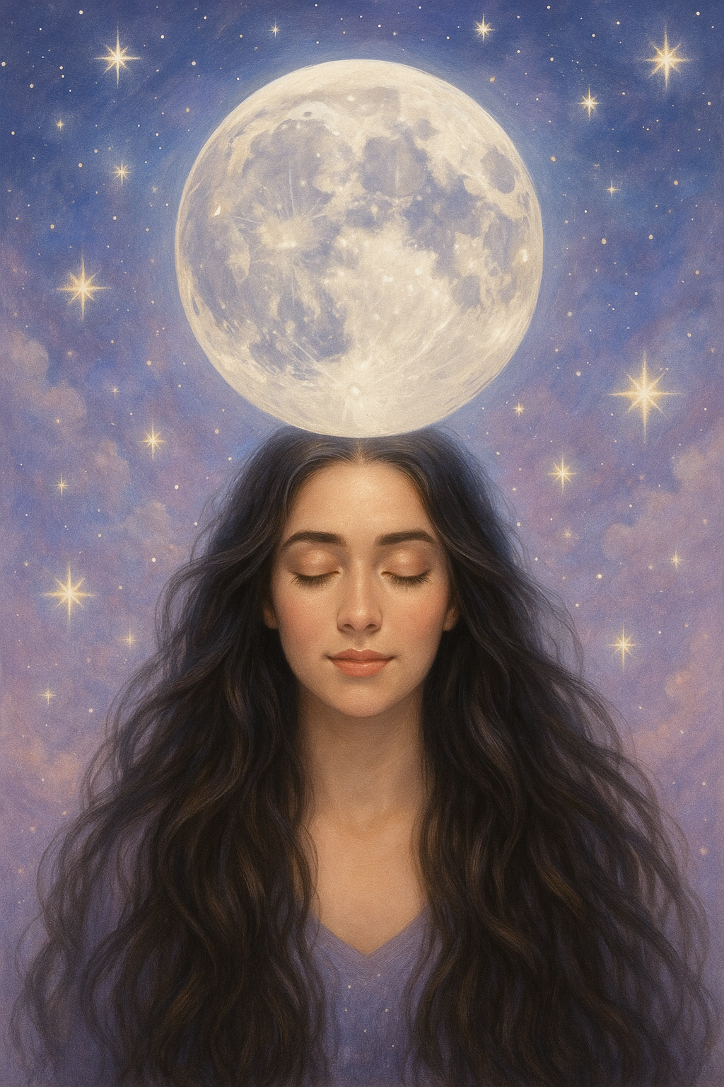 Full Moon meditation