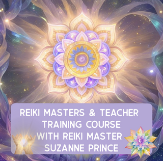 Reiki Masters & Teachers Course, Retreat in North Wales, with experienced ReikiMaster Suzanne Prince.